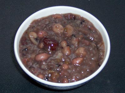常見(jiàn)的黑豆粥的做法有哪些？