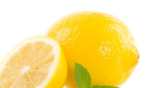 檸檬的功效與作用    抗菌消炎清熱化痰