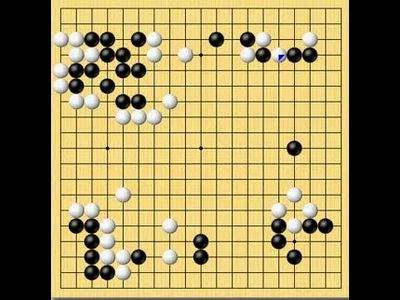 智慧的對(duì)決，教你圍棋下法