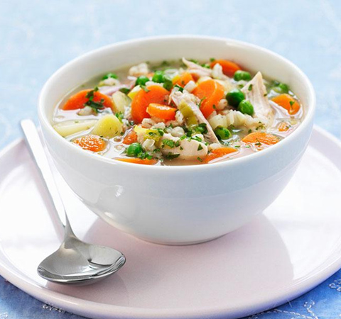 延緩身體衰老 五行蔬菜湯的功效作用介紹