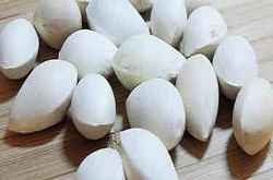 滋陰養(yǎng)顏抗衰老 白果的食用方法介紹