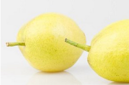雪梨的功效與作用  雪梨能治風(fēng)熱和解毒