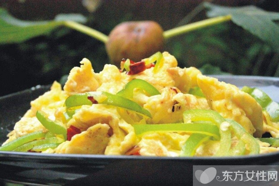 辣椒炒雞蛋怎么做 細(xì)數(shù)辣椒炒雞蛋的營養(yǎng)價值