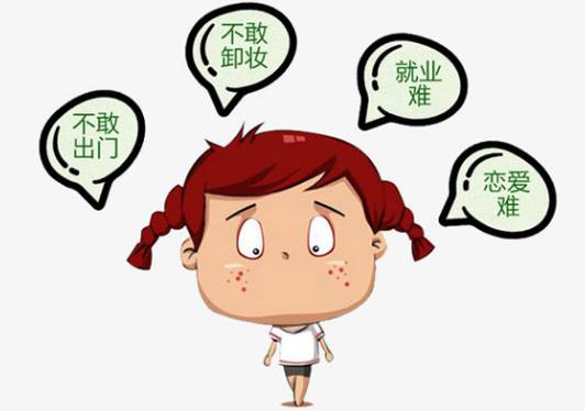 分享幾個小方法 生活中如何擺脫粗糙雞皮膚