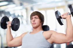 教你學會胸肌鍛煉方法 簡單易學