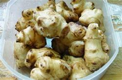 洋姜的營養(yǎng)價值 洋姜有什么功效