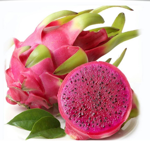 美容養(yǎng)顏 火龍果的好處和功效介紹