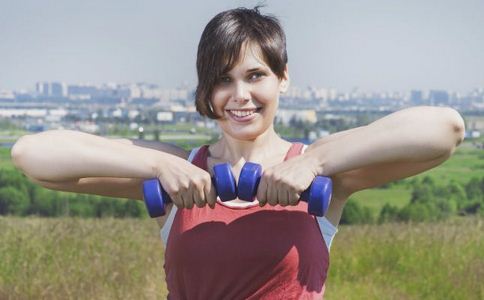 減肥健身操，教你六種鍛煉方法