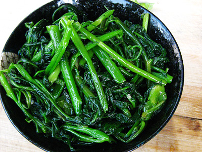 生活百科介紹，空心菜的營(yíng)養(yǎng)價(jià)值