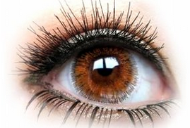 美瞳的危害  佩戴美瞳導致眼睛缺氧