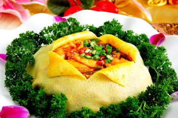 5種秋季養(yǎng)生菜讓你更加美麗