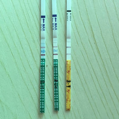 早早孕試紙最早什么時候用 以確診是不是懷孕