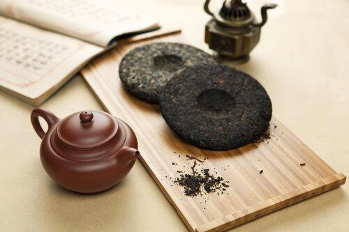 普洱茶的功效 養(yǎng)生首選