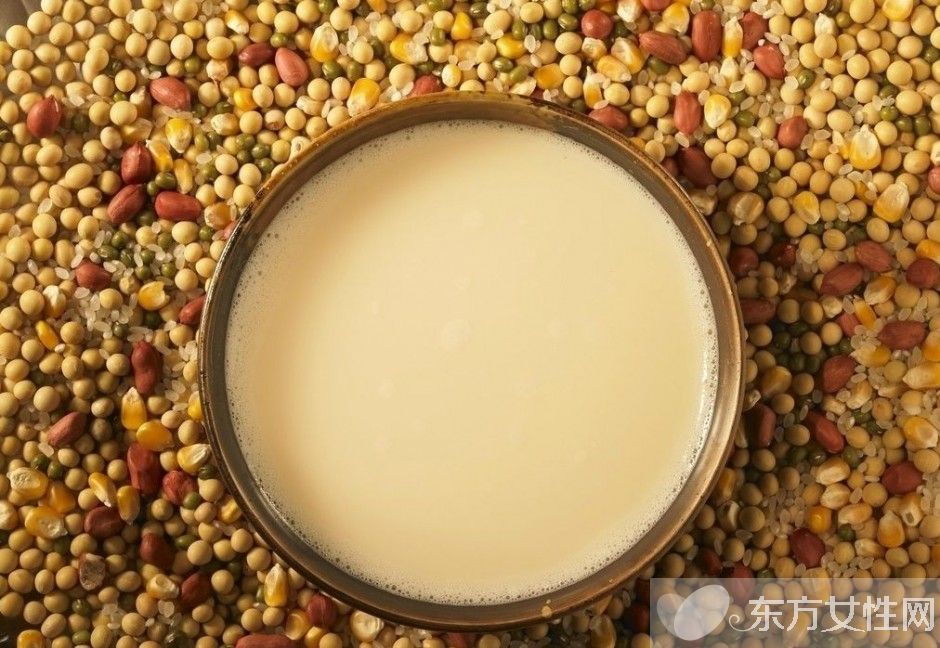 喝豆?jié){的最佳時間 喝豆?jié){的禁忌你知道多少