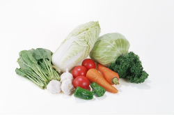 排毒祛斑方法 可通過(guò)食物改善