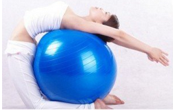 瘦身球之8鐘最常見最容易學的用法