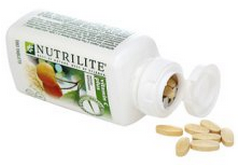 安利維生素c片  作用功效以及注意事項