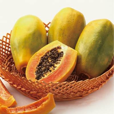 木瓜豐胸的最佳吃法，教你怎么豐胸