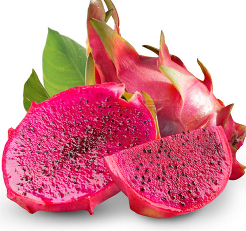 美白皮膚 火龍果的功效和食用方法介紹