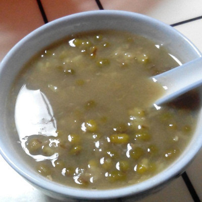 孕婦可以喝綠豆湯嗎  因人而異