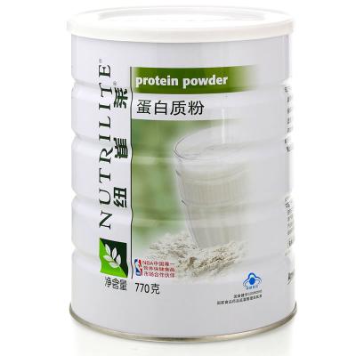 安利蛋白粉的作用   功效與吃法