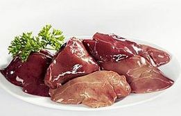 食用動(dòng)物肝臟 有哪些原則呢 六個(gè)原則