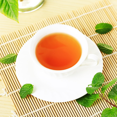 薄荷紅茶組合 比較清涼能夠提神