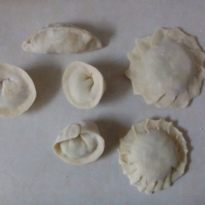 香菇餃子餡做法大全 做法過(guò)程