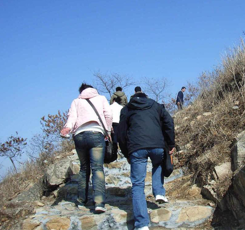 增強心臟功能 爬山的好處和注意事項介紹