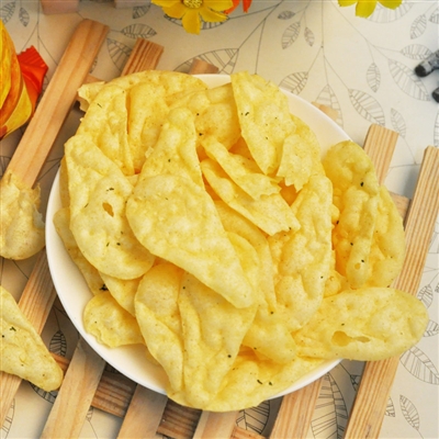 薯片的危害  多吃破壞食欲容易導(dǎo)致肥胖