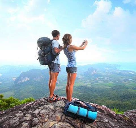 增強心臟功能 爬山的好處和注意事項介紹