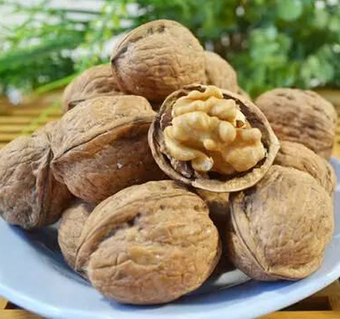 益心臟助美顏 核桃的吃法和功效介紹