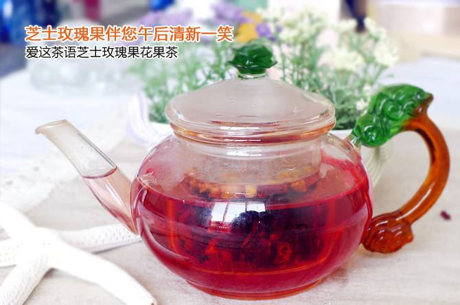 自制減肥茶 教你學會好喝又減肥的茶