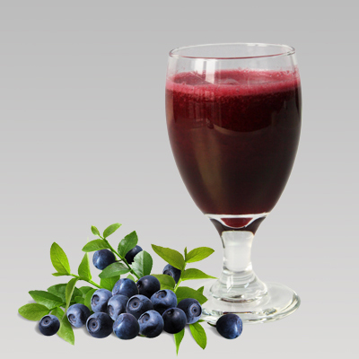 藍莓的功效與作用  增強記憶力