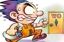 尿頻怎么回事，還真不是懶人多事