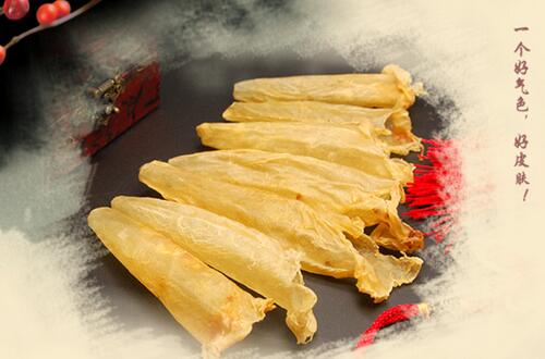 花膠的功效與作用及食用方法   補腎益精滋養(yǎng)筋脈