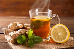 薄荷紅茶組合 比較清涼能夠提神