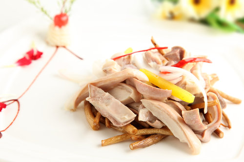 豬肚的營養(yǎng)價值及功效與作用都有哪些