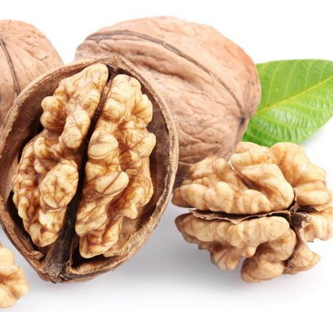 益心臟助美顏 核桃的吃法和功效介紹