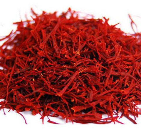 排除黑黑色素  看看紅花祛斑效果