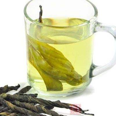 散熱清火，促進(jìn)睡眠之苦丁茶的功效與作用