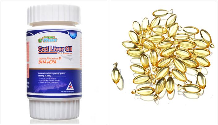 魚肝油怎么吃 最合理的吃法和注意事項