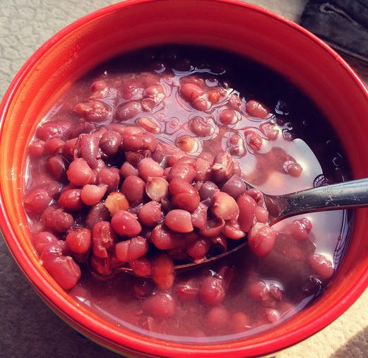 紅豆湯減肥的最佳配方做法大全