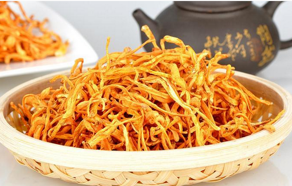 蟲草花的功效與作用及簡單易懂的吃法