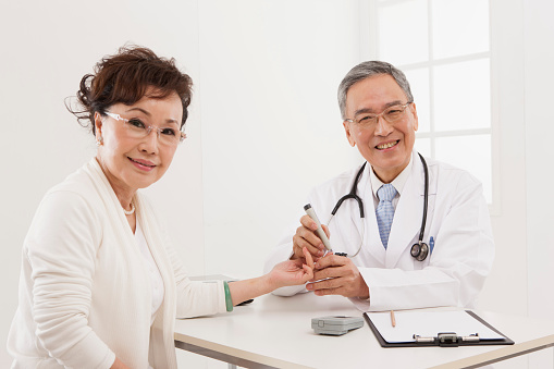 這些血糖高的癥狀 很多人都不知道哦