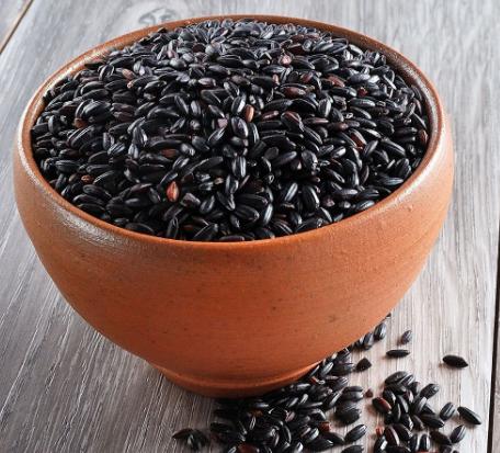 快速分辨真假黑米的方法及黑米的功效與作用介紹