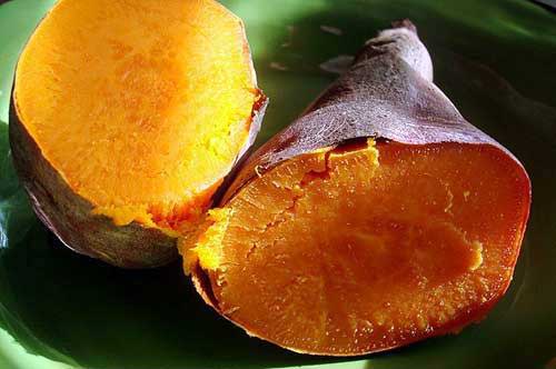 為大家盤點吃紅薯的好處 8個功效你意想不到