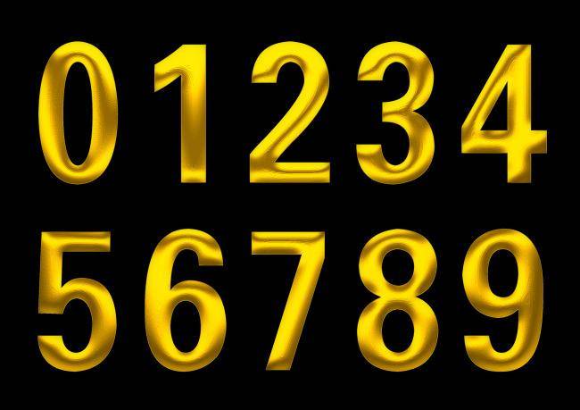 阿拉伯?dāng)?shù)字的含義有哪些 數(shù)字0—10分別代表什么