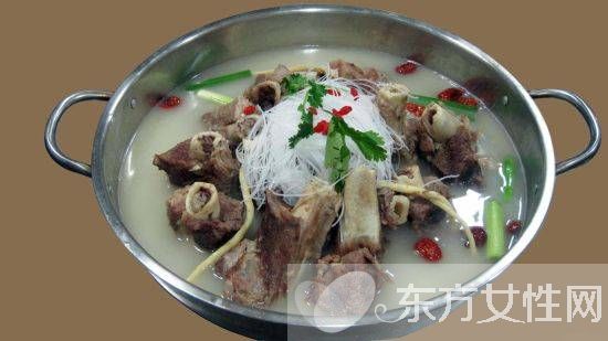 豬骨頭湯的三大美味做法 簡單易學(xué)又營養(yǎng)