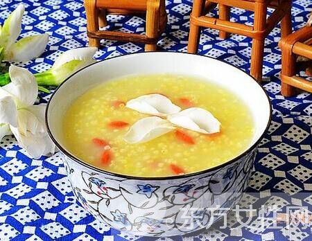 小米粥的做法大全 小米粥的功效與作用